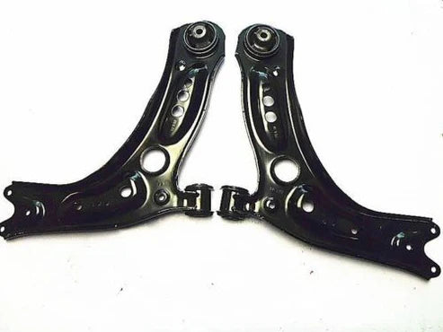 PAIR NEW FRONT LOWER CONTROL ARMS FOR AUDI TT FV 2014-ON LH+RH