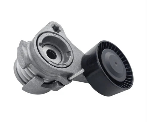 DRIVE BELT TENSIONER & PULLEY for BMW X3 E83 2.5L 3.0L PETROL 2006 - 2010