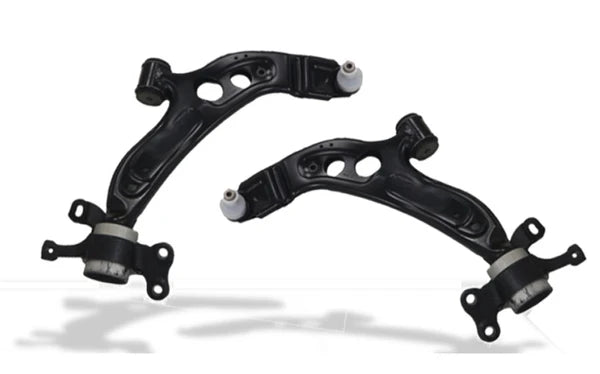 PAIR NEW Front Lower Control Arms for Mini Cooper (S,D,JCW) F55 F56 F57 2013-On LH+RH