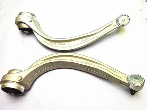 PAIR FRONT LOWER REAR CONTROL ARMS WITH BALL JOINT for AUDI Q7 (4M) 2015-ON LH+R