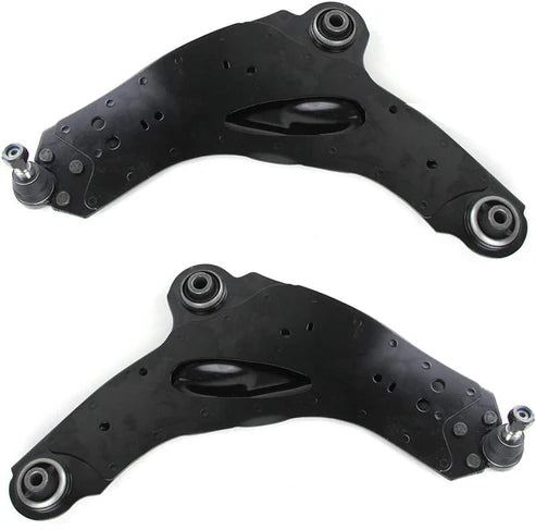 PAIR NEW FRONT LOWER CONTROL ARMS for RENAULT TRAFIC X83 2004-2007 LH+RH