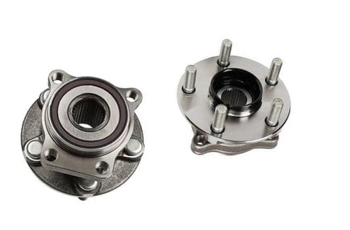 2x Front Wheel Bearing Hub Assembly 11mm for Subaru Impreza WRX GE GH 2007-2013
