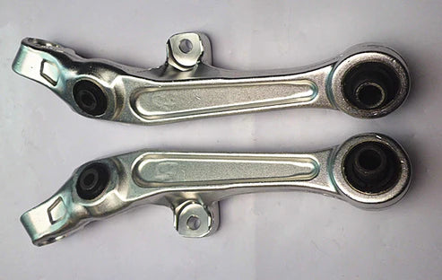 PAIR NEW FRONT LOWER CONTROL STRAIGHT ARM for NISSAN 350Z Z33 2003-2009