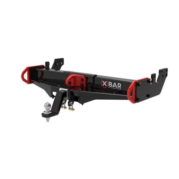 Hayman Reese X-Bar to suit Toyota Land Cruiser 79 Series (8/2012 on) - 03237RW