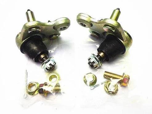 HONDA HR-V RU 2014-2021 - PAIR NEW FRONT LOWER Control Arm BALL JOINTS