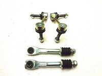 FORD FALCON AU BA BF 1998-2008 - SET FRONT + REAR SWAY BAR LINKS