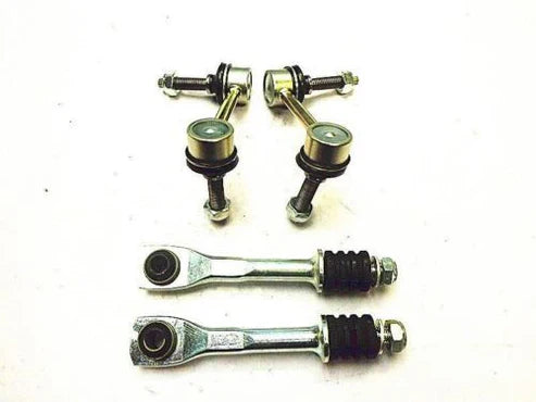 FORD FALCON AU BA BF 1998-2008 - SET FRONT + REAR SWAY BAR LINKS