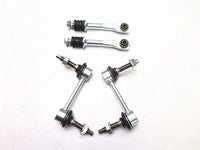 FOR FORD FALCON FG ALL MODELS 08-16 - SET FRONT + REAR SWAY BAR LINKS KIT