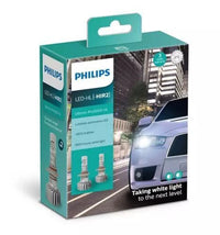 PHILIPS HIR2 9012 Ultinon Pro5000 LED Kit for Ford FGX Falcon Toyota Corolla ZR PAIR