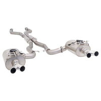XForce Performance Exhaust System for HSV GTS (03/2009 - 2018), Senator (03/2009 - 2018), Clubsport (03/2009 - 2018), Clubsport R8 (03/2009 - 2018)