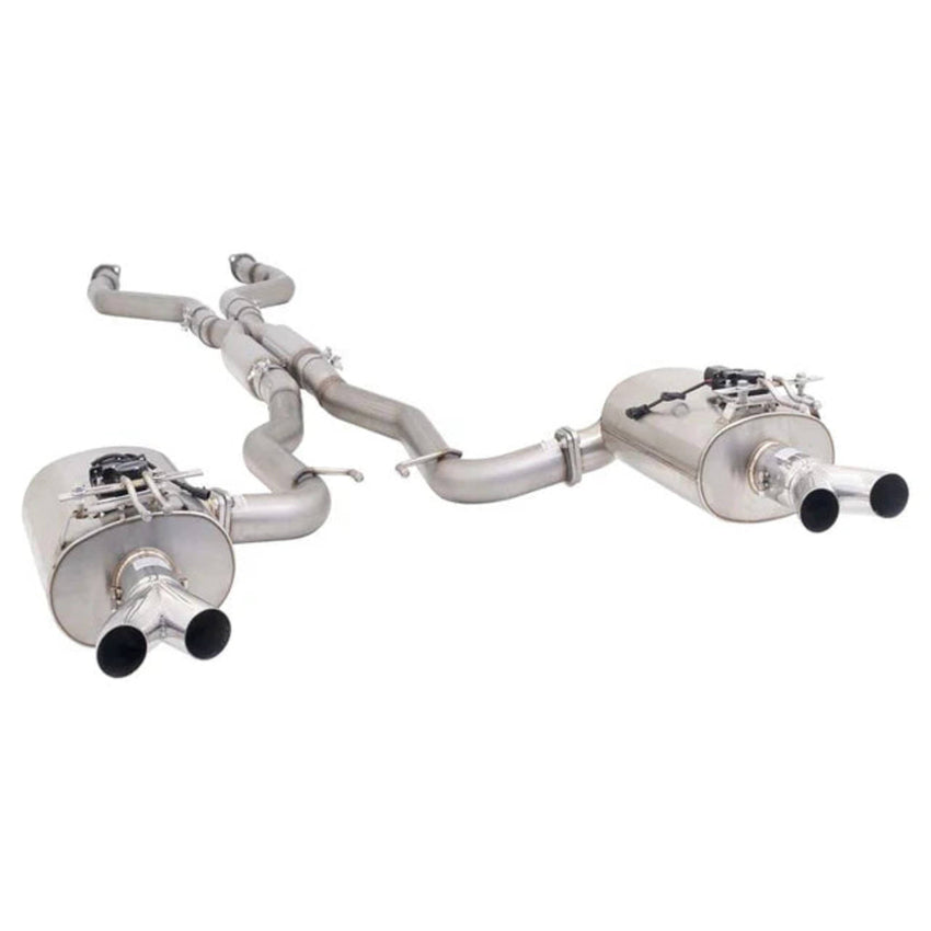 XForce Performance Exhaust System for HSV GTS (03/2009 - 2018), Senator (03/2009 - 2018), Clubsport (03/2009 - 2018), Clubsport R8 (03/2009 - 2018)