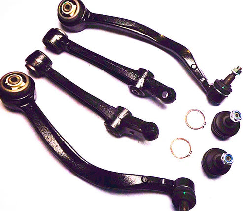 SET FRONT LOWER CONTROL ARMS KIT FOR FORD TERRITORY SY2 SZ 2009-2016 LH+RH