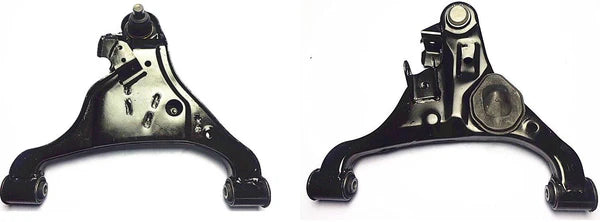 PAIR FRONT LOWER CONTROL ARMS FOR MERCEDES-BENZ X CLASS W470 SERIES 2017-2020 LH+RH