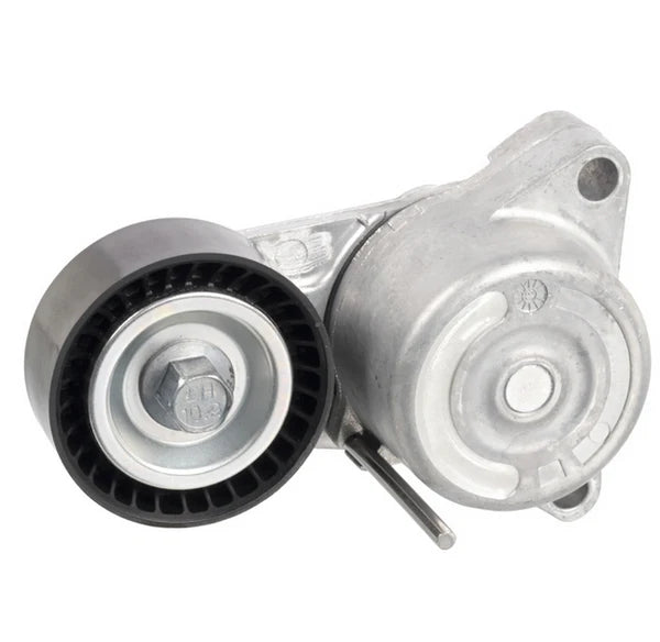MERCEDES-BENZ GLE500 4.7L M 278.928 ENG. 2015-2018 - DRIVE BELT TENSIONER & PULLEY
