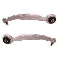 MERCEDES-BENZ E-CLASS W212 S212 09-17 - PAIR FRONT LOWER FRONT CONTROL ARMS