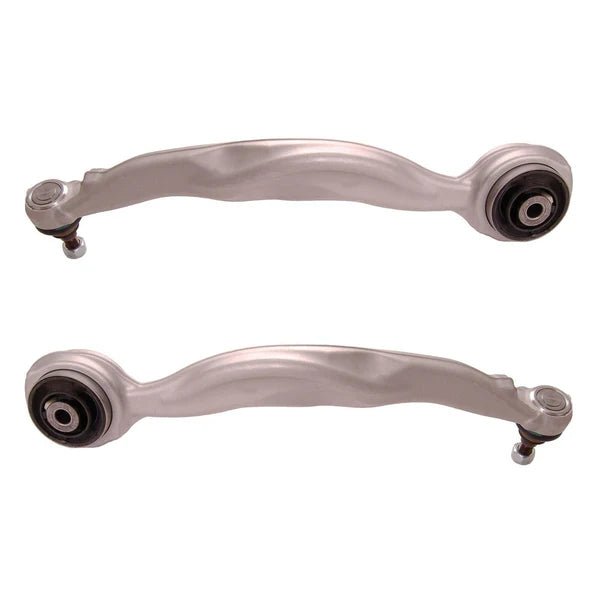 MERCEDES-BENZ E-CLASS W212 S212 09-17 - PAIR FRONT LOWER FRONT CONTROL ARMS