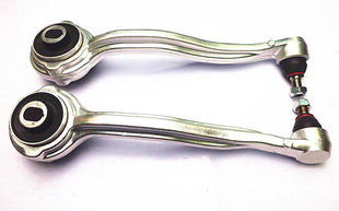 Mercedes Benz CLK Class A209 C209 2002-2009 - PAIR FRONT LOWER CONTROL ARMS