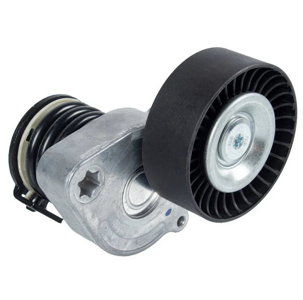 DRIVE BELT TENSIONER FOR MERCEDES-BENZ SLK 200 Kompressor 1.8L PETROL 2004-2011