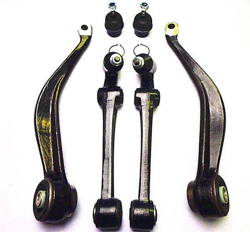 SET FRONT LOWER CONTROL ARMS & BALL JOINTS FOR FORD TERRITORY SX SYI 04~04/09