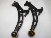 PAIR NEW FRONT LOWER CONTROL ARMS FOR TOYOTA CAMRY 1997-2002