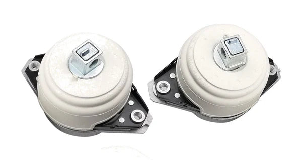 PAIR Front LH+RH Engine Mount for Mercedes Benz GLE-Class W166 2015-2019