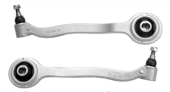 PAIR FRONT LOWER FRONT CONTROL ARMS for MERCEDES BENZ CL-CLASS C215 1999-2008