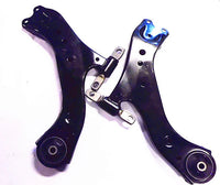 PAIR NEW FRONT LOWER CONTROL ARMS FOR TOYOTA CAMRY AXVH71R ELEC/PETROL 2.5L 2017-ON