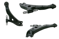 PAIR NEW FRONT LOWER CONTROL ARMS for TOYOTA CAMRY 2006-2017 LH+RH
