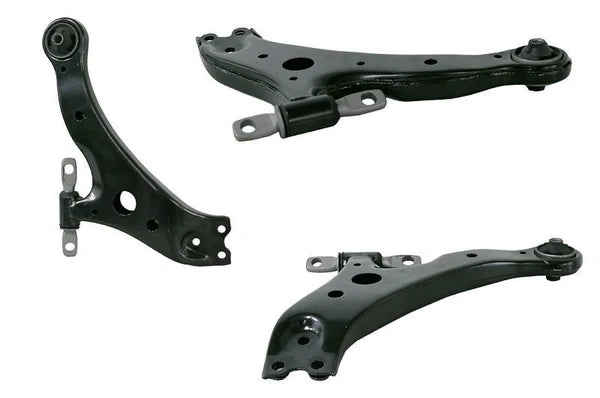 PAIR NEW FRONT LOWER CONTROL ARMS for TOYOTA CAMRY 2006-2017 LH+RH
