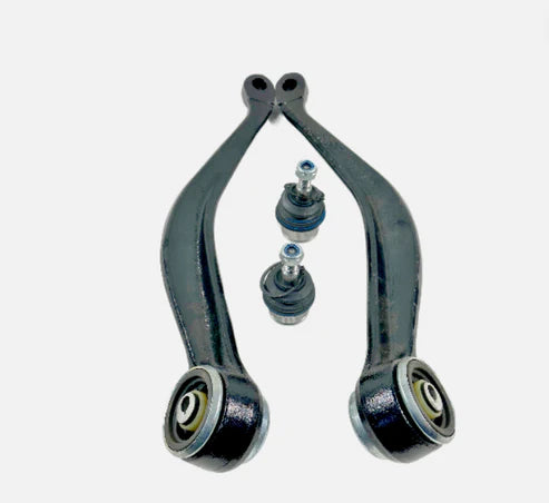 2 X FRONT LOWER CASTER ARMS WITH BALL JOINTS FOR FORD TERRITORY SX SY1 2004~09