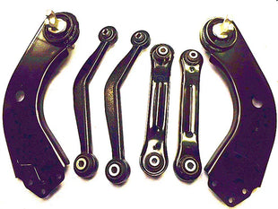 FORD TERRITORY SX SY SZ 2004-2016 ALL MODELS - FULL SET (6X) REAR CONTROL ARMS