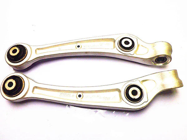 PAIR NEW FRONT LOWER CONTROL ARMS for Porsche Macan 95B 2014-2020 LH+RH NO BALL JOINT
