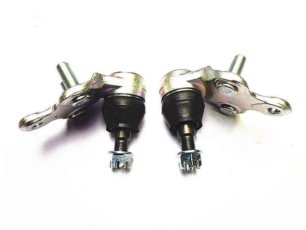 PAIR FRONT LOWER Control Arm BALL JOINTS for TOYOTA CAMRY xV10 xV20 1993-2002