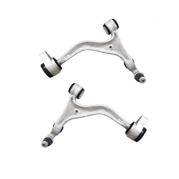 Porsche Panamera 971 PAIR Front Lower Control Arms 2016-On LH+RH