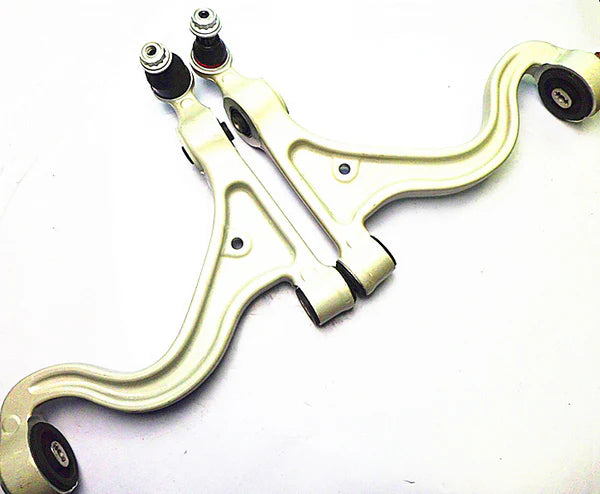 PAIR NEW FRONT LOWER CONTROL ARMS FOR Porsche Panamera 970 2009-2016 LH+RH