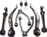 FORD TERRITORY SX SYI 2004~04/2009 - FULL SET FRONT CONTROL ARMS & BALL JOINTS