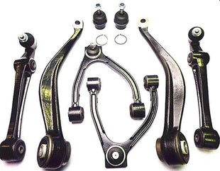 FORD TERRITORY SX SYI 2004~04/2009 - FULL SET FRONT CONTROL ARMS & BALL JOINTS