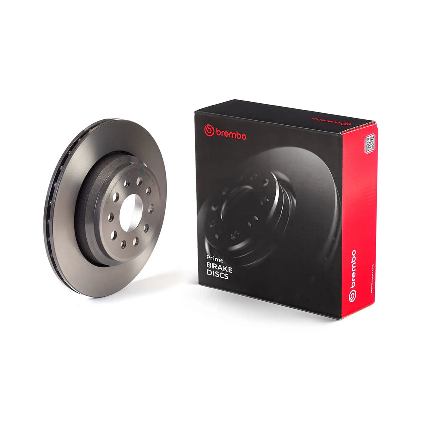 Maserati Ghibli/Quattroporte Brembo Rear Brake disc Painted 09.F217.11 320mm
