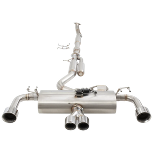 XForce Performance Exhaust System for Toyota Corolla (01/2023 - on)