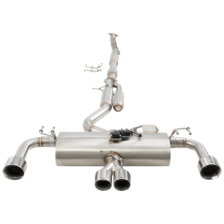 XForce Performance Exhaust System for Toyota Corolla (01/2023 - on)