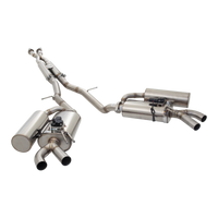 XForce Performance Exhaust System for KIA Stinger (06/2017 - on)