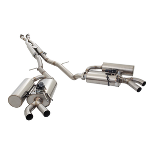 XForce Performance Exhaust System for KIA Stinger (06/2017 - on)