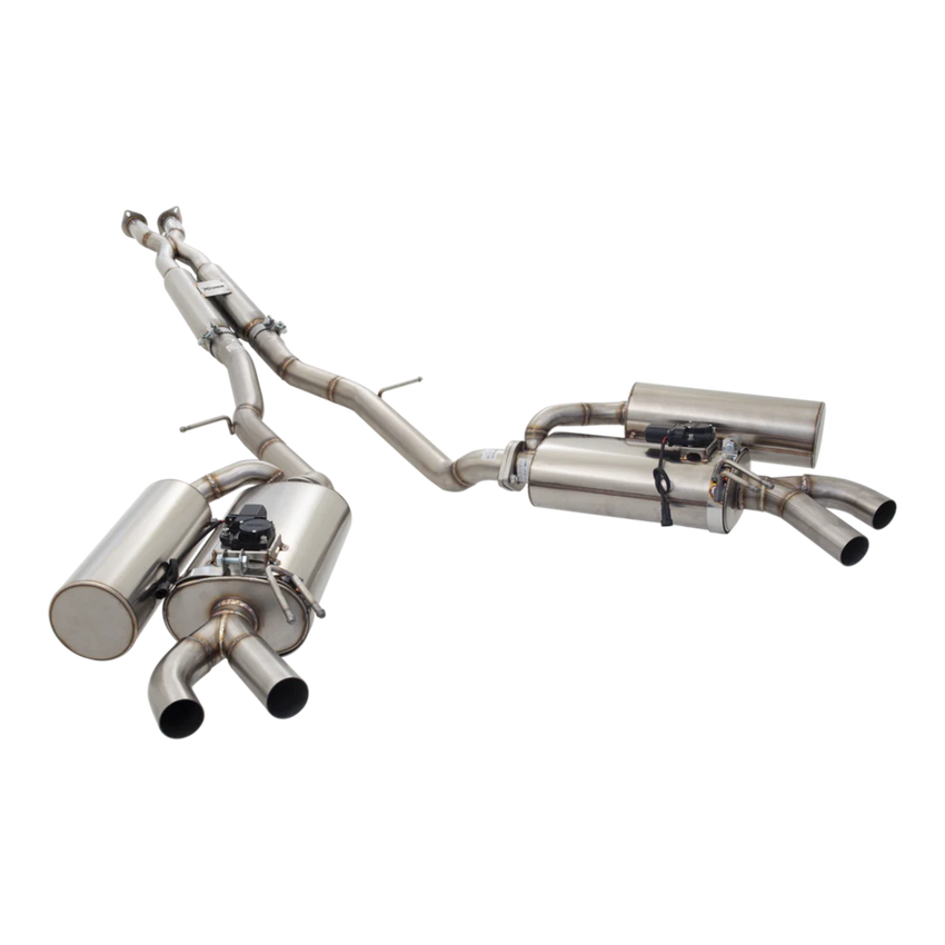 XForce Performance Exhaust System for KIA Stinger (06/2017 - on)