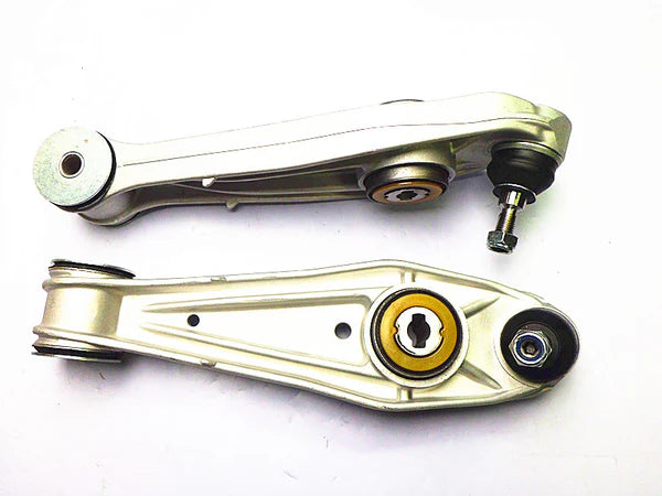 PORSCHE CAYMAN (987) 2005-2012 - PAIR NEW FRONT LOWER CONTROL ARMS