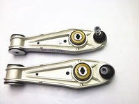 PORSCHE BOXSTER (987) 2004-2012 - PAIR NEW FRONT LOWER CONTROL ARMS