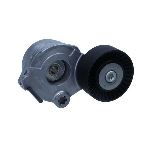 NEW DRIVE BELT TENSIONER & PULLEY for PORSCHE CAYENNE 92A 3.0L DIESEL 2011-2017
