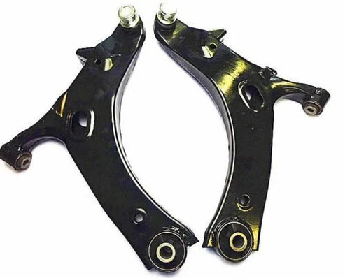 SUBARU LIBERTY BL BP 2003-09 - PAIR FRONT LOWER CONTROL ARMS & BALL JOINTS