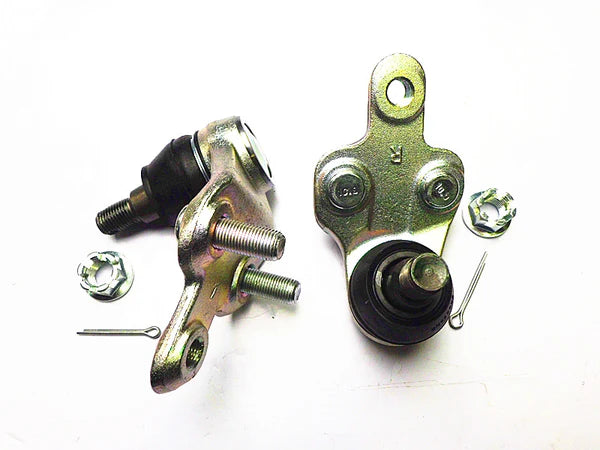 PAIR FRONT LOWER Control Arm BALL JOINTS for TOYOTA CAMRY ACV36 MCV36 2002-2006