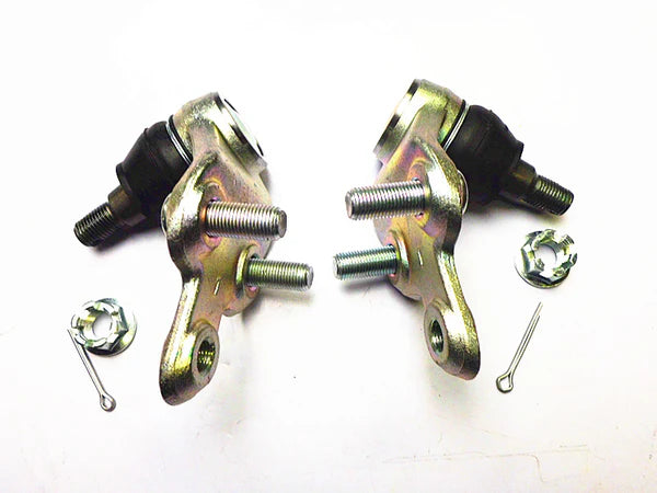 PAIR FRONT LOWER Control Arm BALL JOINTS for TOYOTA CAMRY ACV36 MCV36 2002-2006