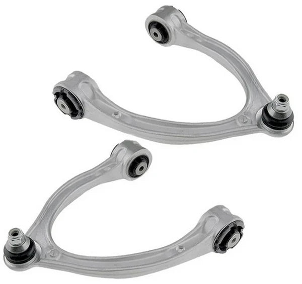 PAIR FRONT UPPER CONTROL ARMS & BALL JOINT FOR MERCEDES BENZ EQC N293 2019-ON